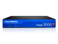 Vega 200G Digital Gateway - Sangoma vega 200G/2E1 gateway