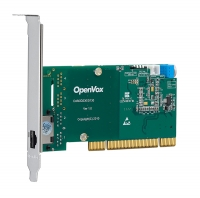 D130 Digital Card - OpenVox D130 1-E1 Digital PCI Card with Echo Canceller