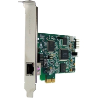 D110 Digital Card - OpenVox D110 1-E1 Digital PCI Express Card